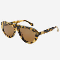 Freyrs Eyewear - Jetsetter Acetate Aviator Sunglasses