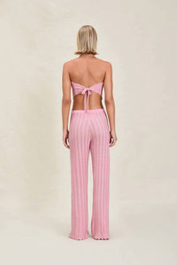 Devon Windsor - Georgia Strapless Knit Top