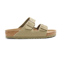 Birkenstock - Men's Arizona Rivet Logo Vegan Sandals