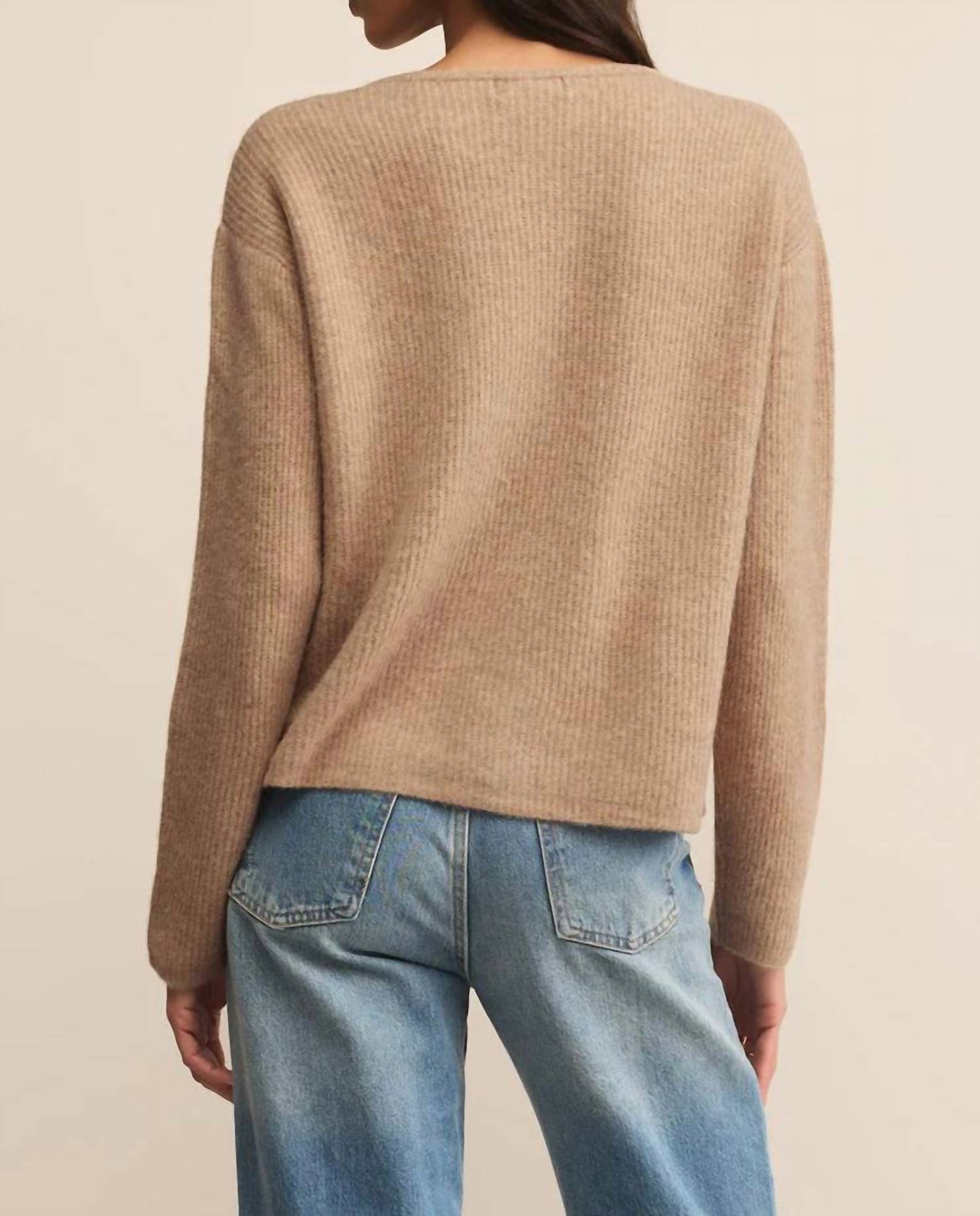 Z Supply - Emilie Cardigan