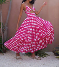 Mo Maya - Luna Maxi Dress
