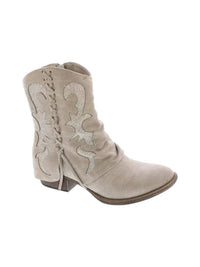 Very G - Women's Brillo Booties
