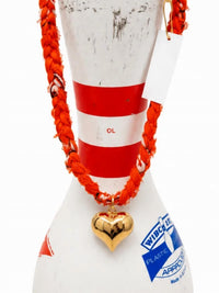 Jeny Baker Designs - Women's Gameday Love Bandana Necklace