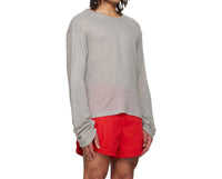 Lii - Open Knit Sweater