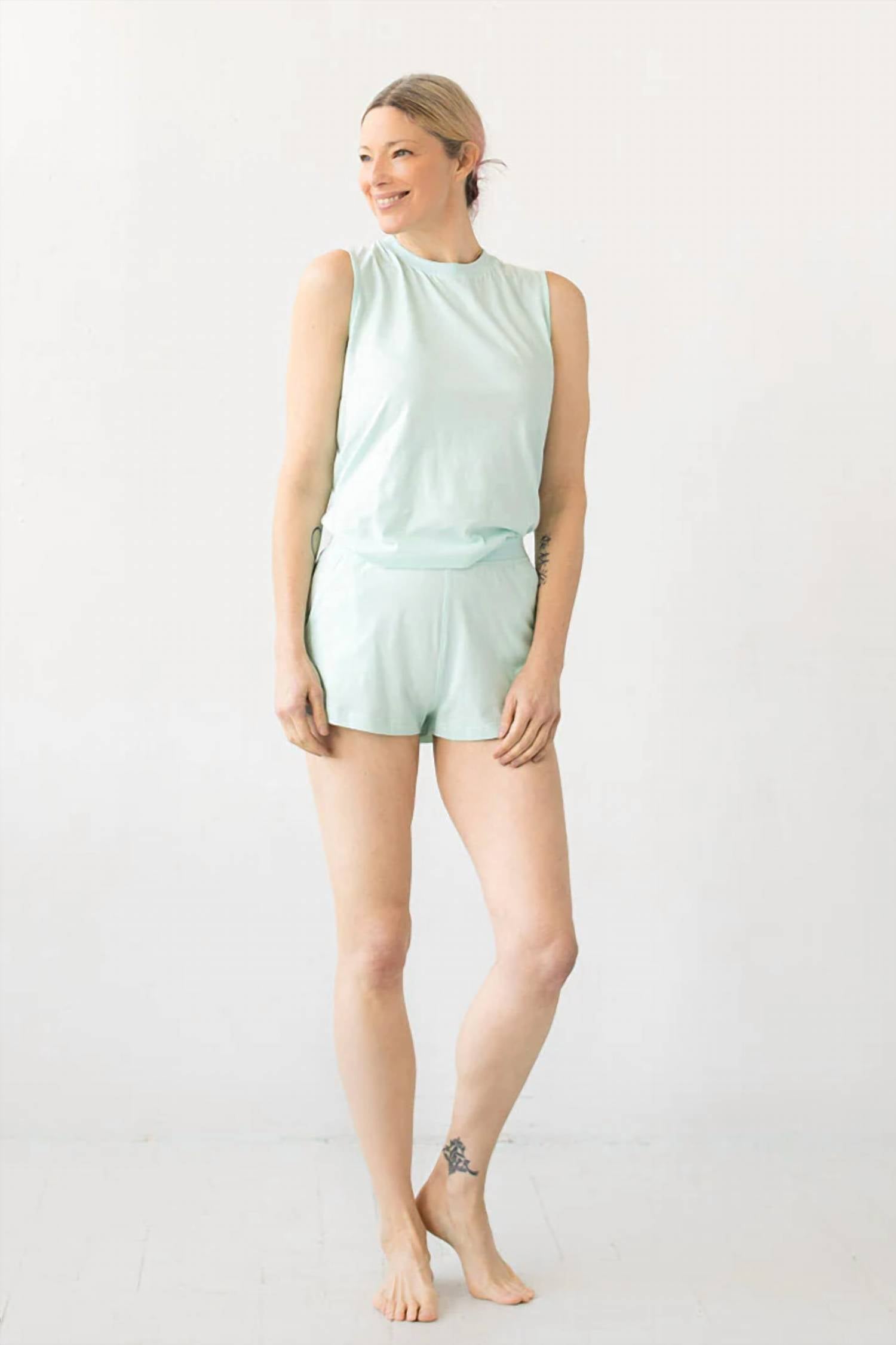 Salua - Pima Cotton Shorties