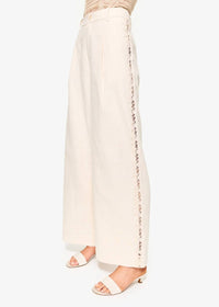Cami Nyc - Lorca High Rise Linen Pants