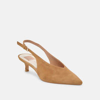 Dolce Vita - Women's Alenna Suede Heels