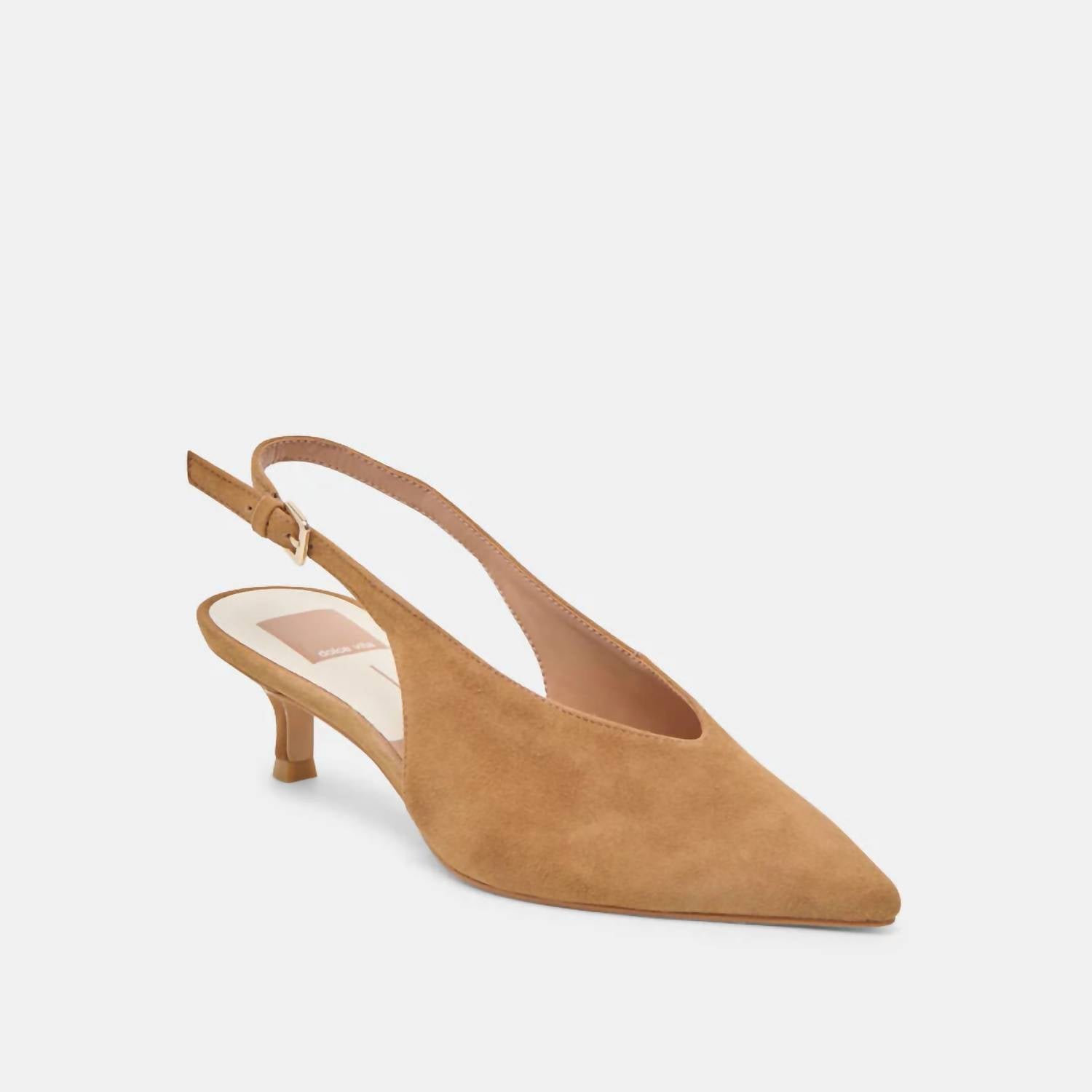 Dolce Vita - Women's Alenna Suede Heels