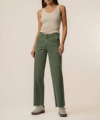 Kut From The Kloth - Charlotte High Rise Wide Leg Jeans