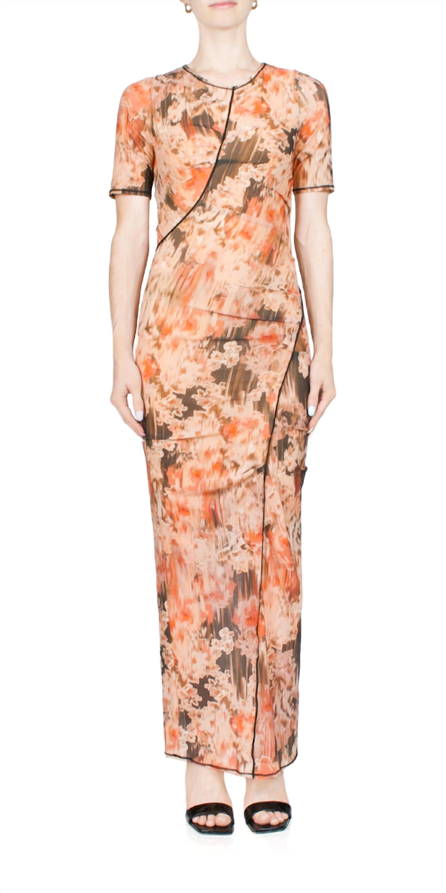 Bec + Bridge - Averil Tee Maxi Dress