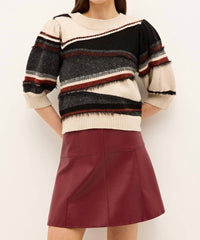 Marie Oliver - Gail Sweater