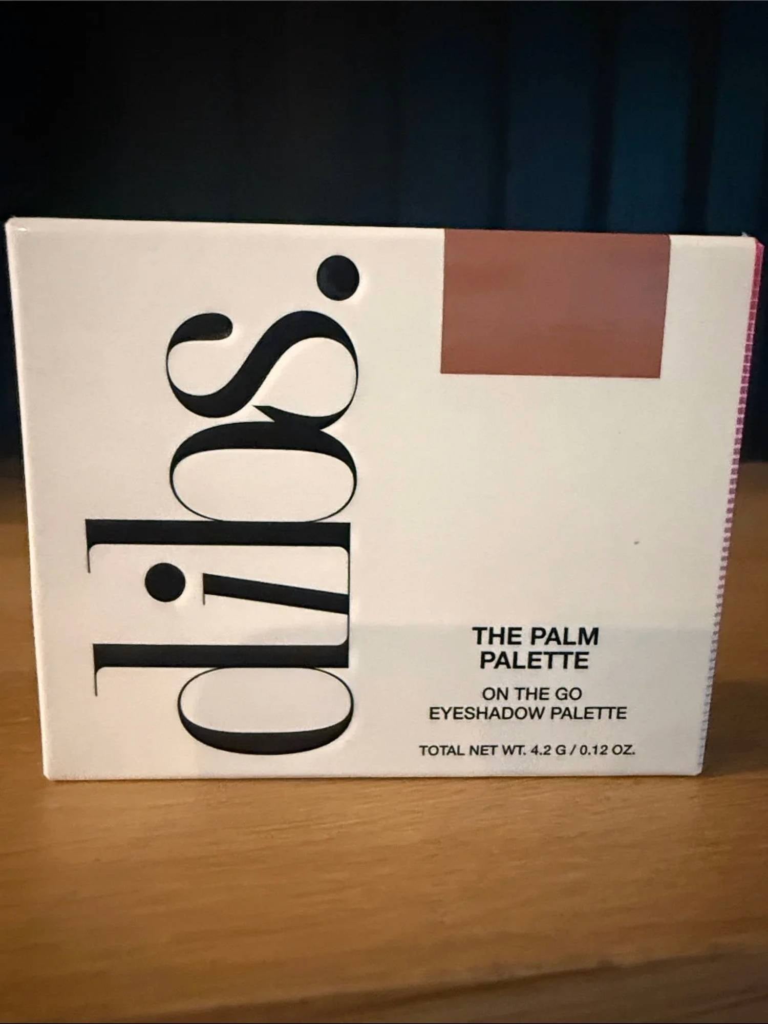 Dibs Beauty - Palm Palettes Color Eyeshadow