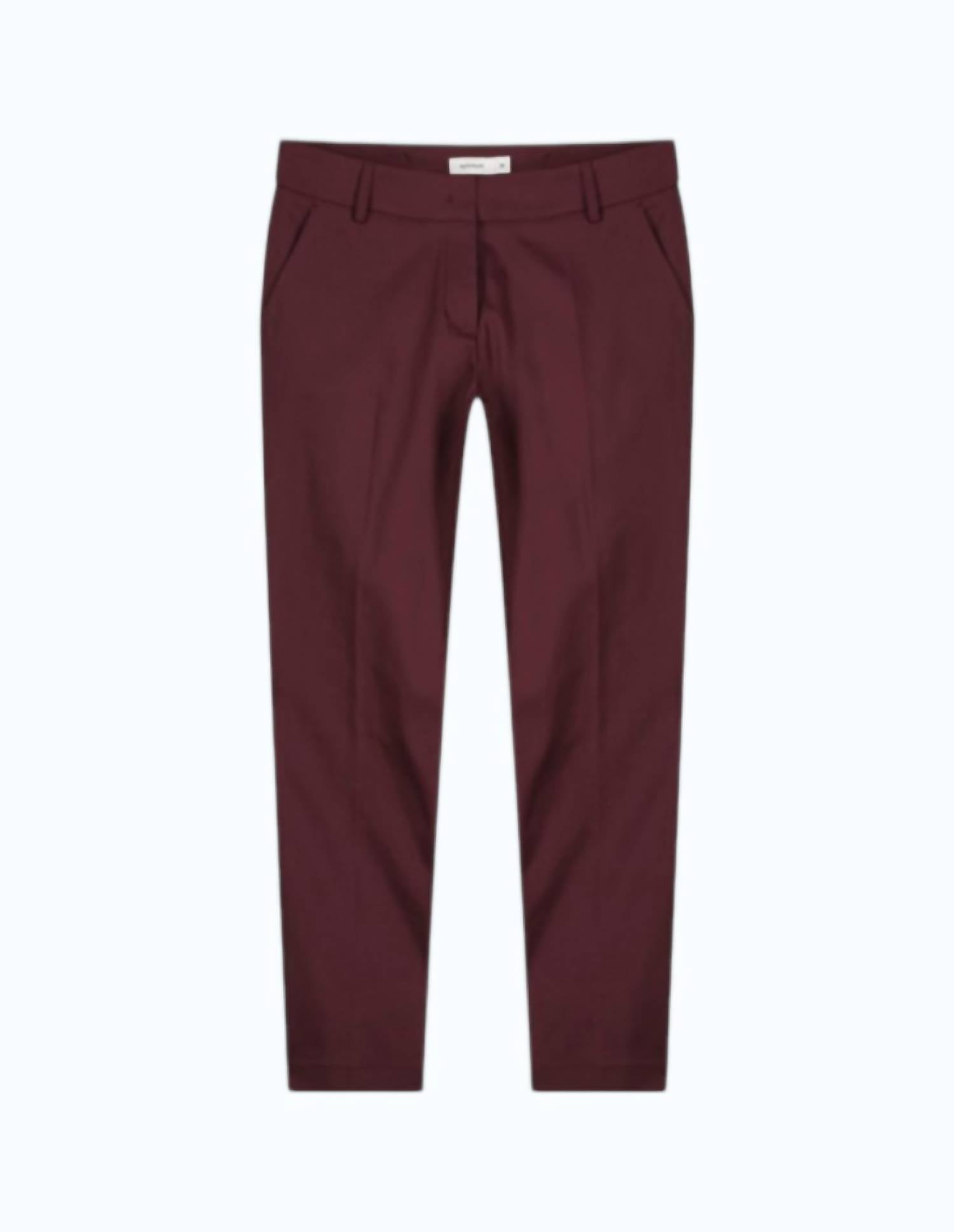 Summum - Women's Classic Stretch Trousers