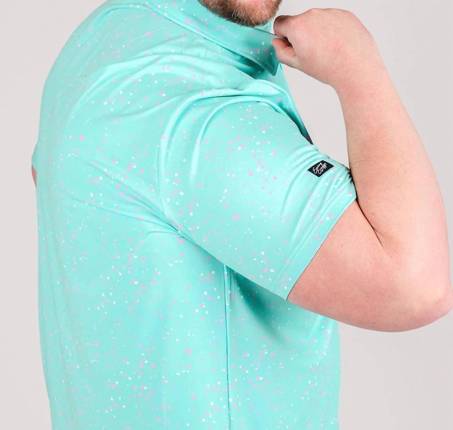 Sunday Swagger - Men's Signature Polo Shirt