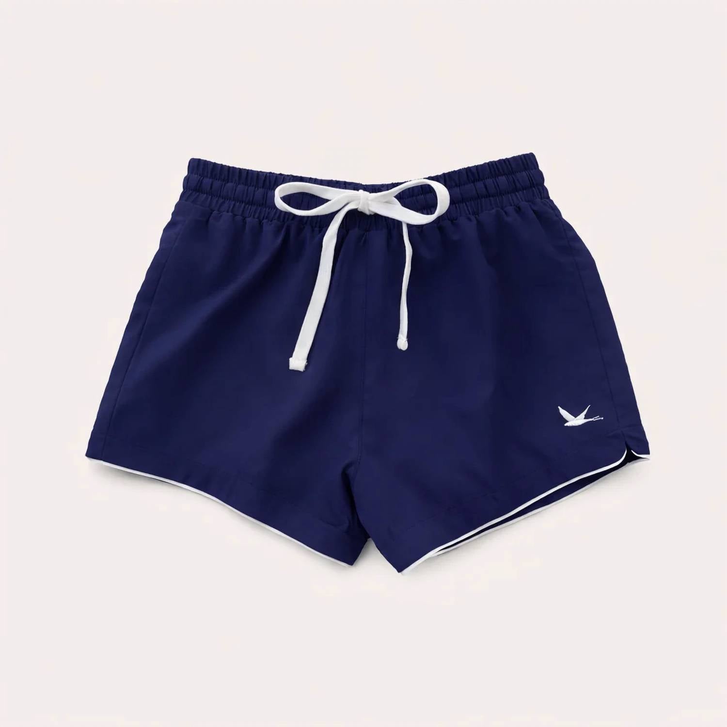 Saint Ida - Kid's Solid Swim Shorts