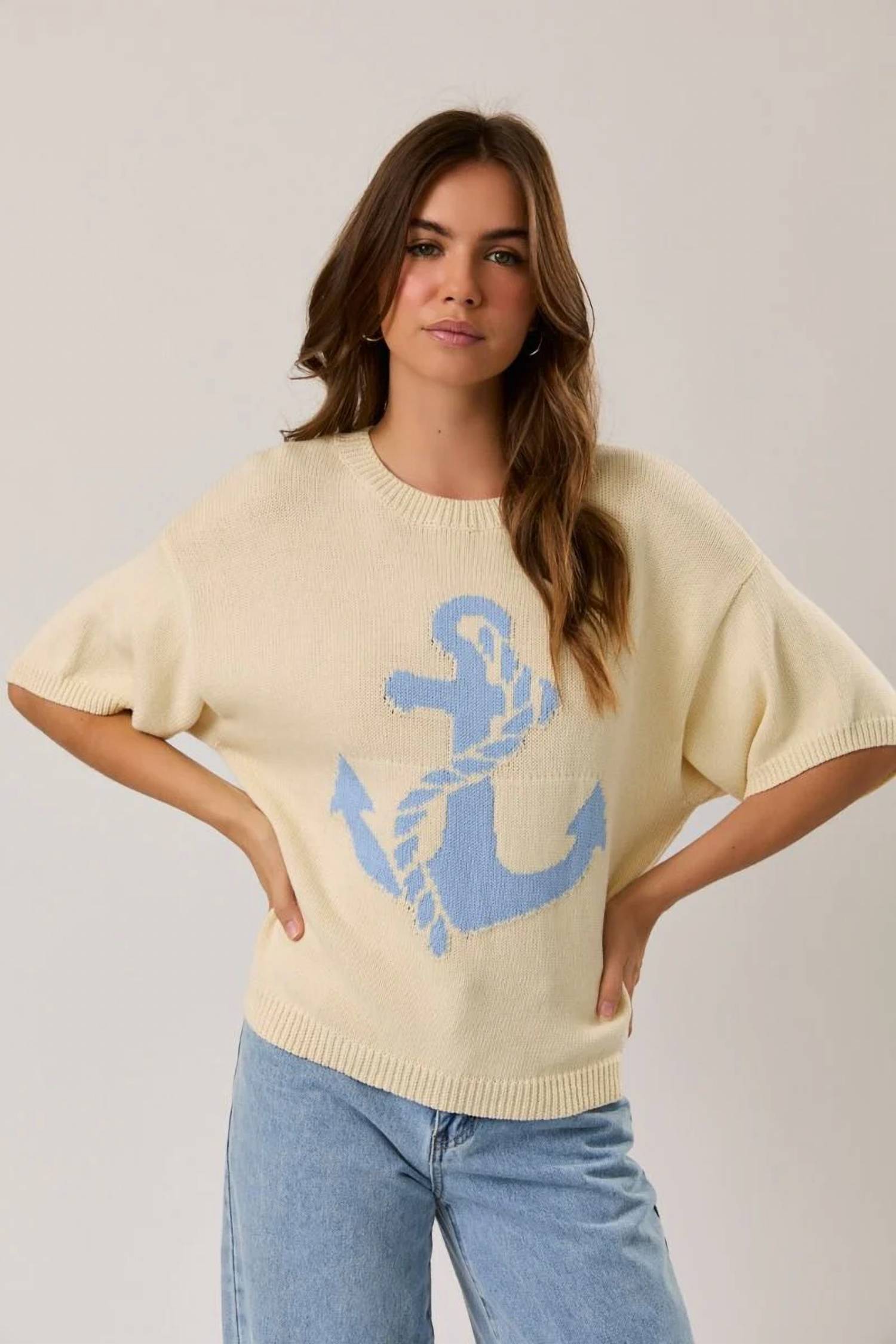 Le Lis - Delaney Sweater