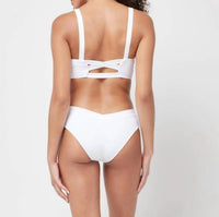 L*Space - Ribbed Pratt Bikini Bottom
