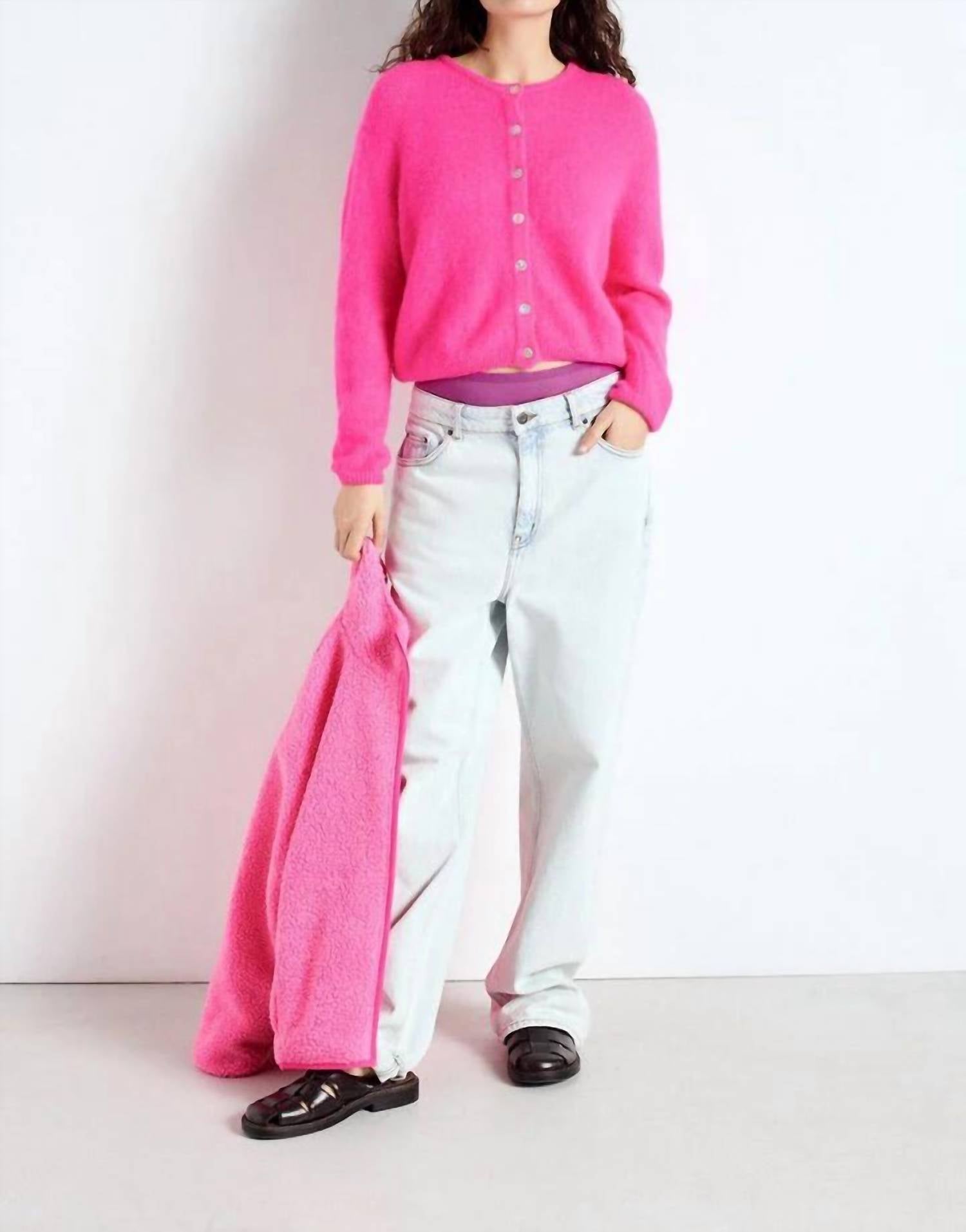 American Vintage - Vitow Long Sleeves Cardigan