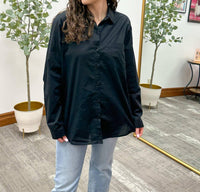 Be Cool - Sami Poplin Button Shirt