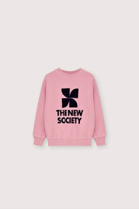 The New Society - Girl's Logo Sweatshirt
