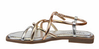 Naked Feet - Women's Minimalist Flat Sandals