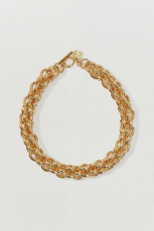 SODA CABLE CHAIN NECKLACE