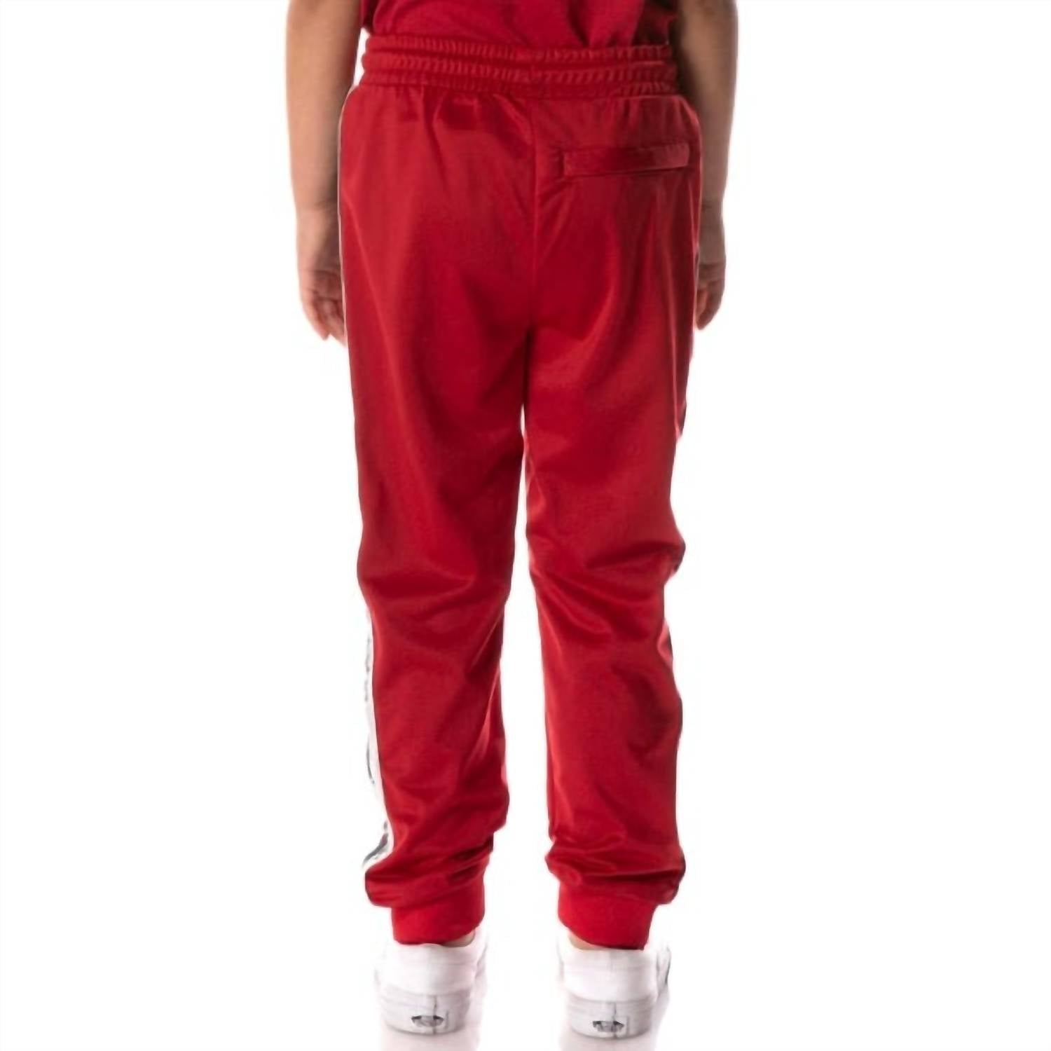 Kappa - Kid's Logo Tape Dalic Trackpant