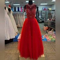 Fiesta Quinceanera - Women's Prom Dress
