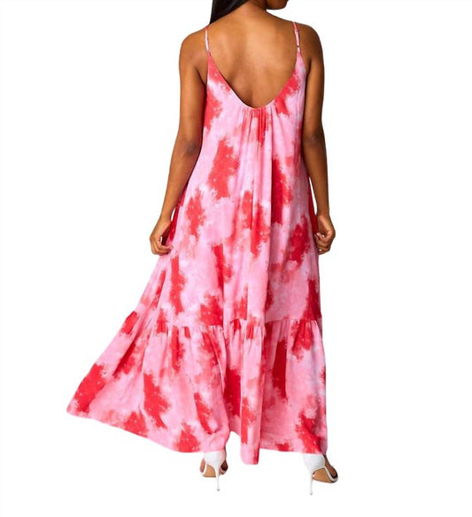 Buddylove - Katey Scooped Neck Maxi Dress