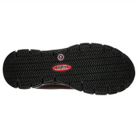 Skechers - Women's Sure Track - Chiton Alloy Toe Work Shoe