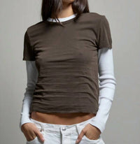 Asher - Noe Baby Tee