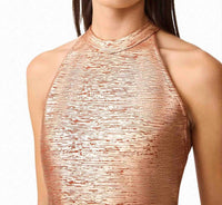 Elliatt - Rhian Halter Gown