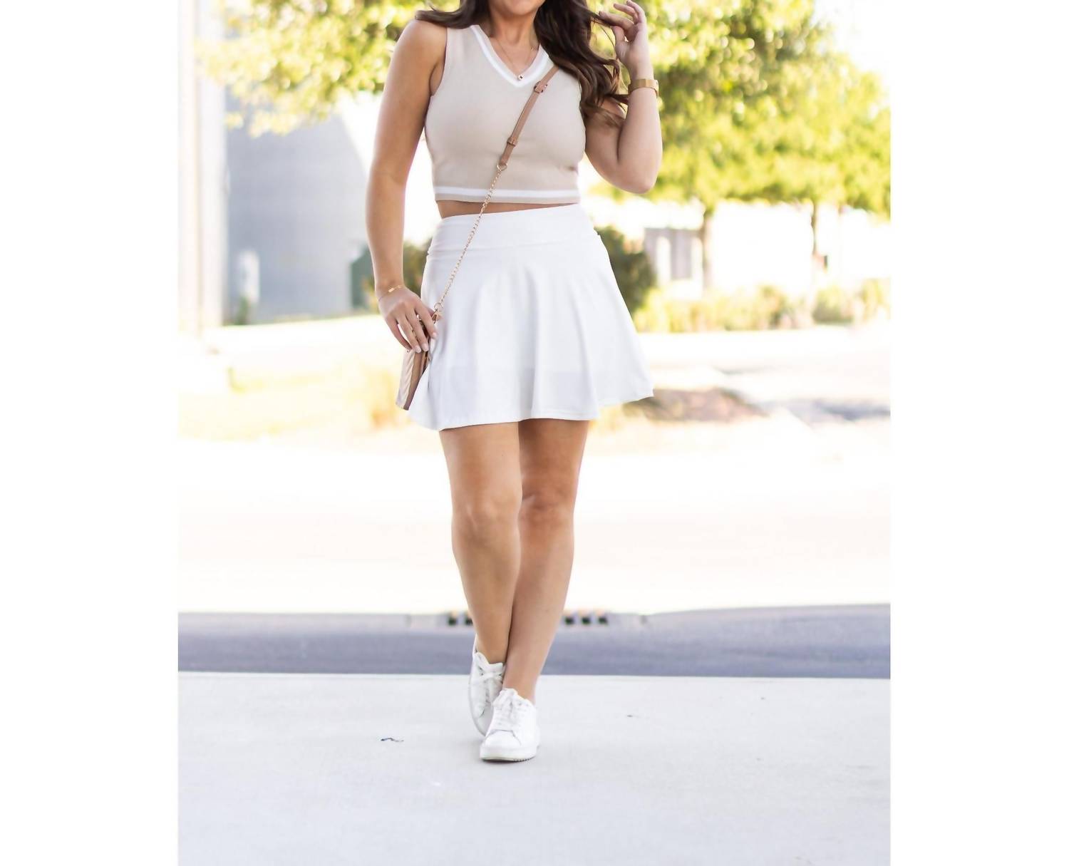 Julia Rose - Wendy Skort