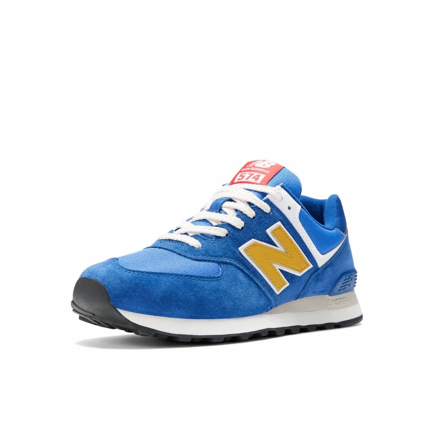New Balance - Men's Classic 574 Core Lifestyle Sneaker
