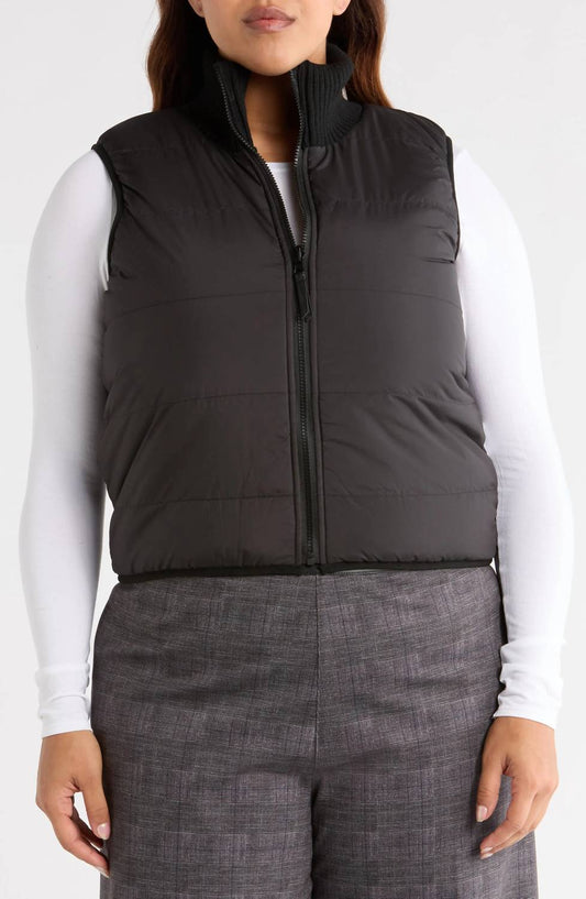 Lysse - Prudence Reversible Puffer Vest