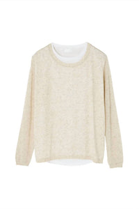 Moussy - Linked Knit Top