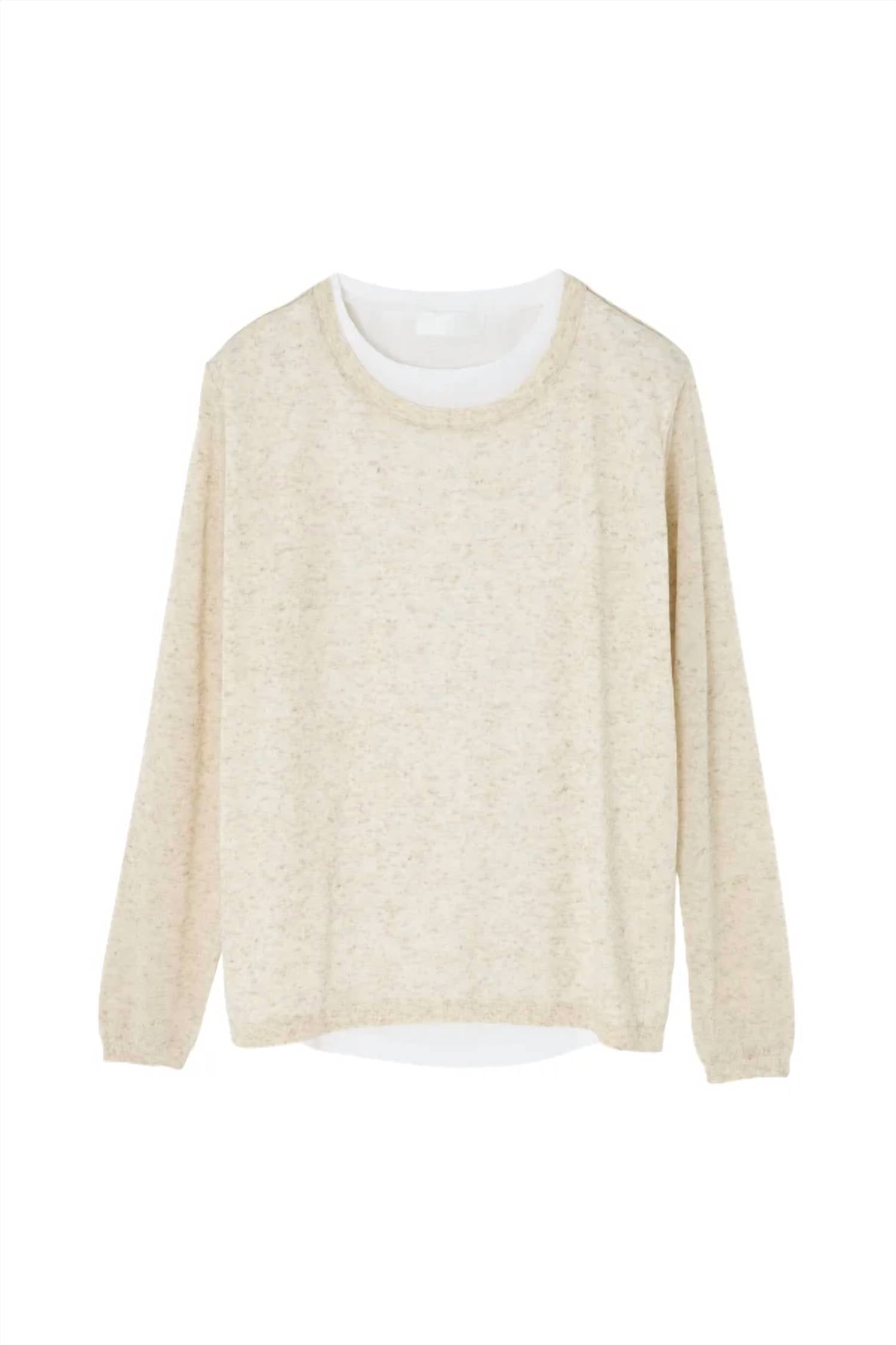 Moussy - Linked Knit Top
