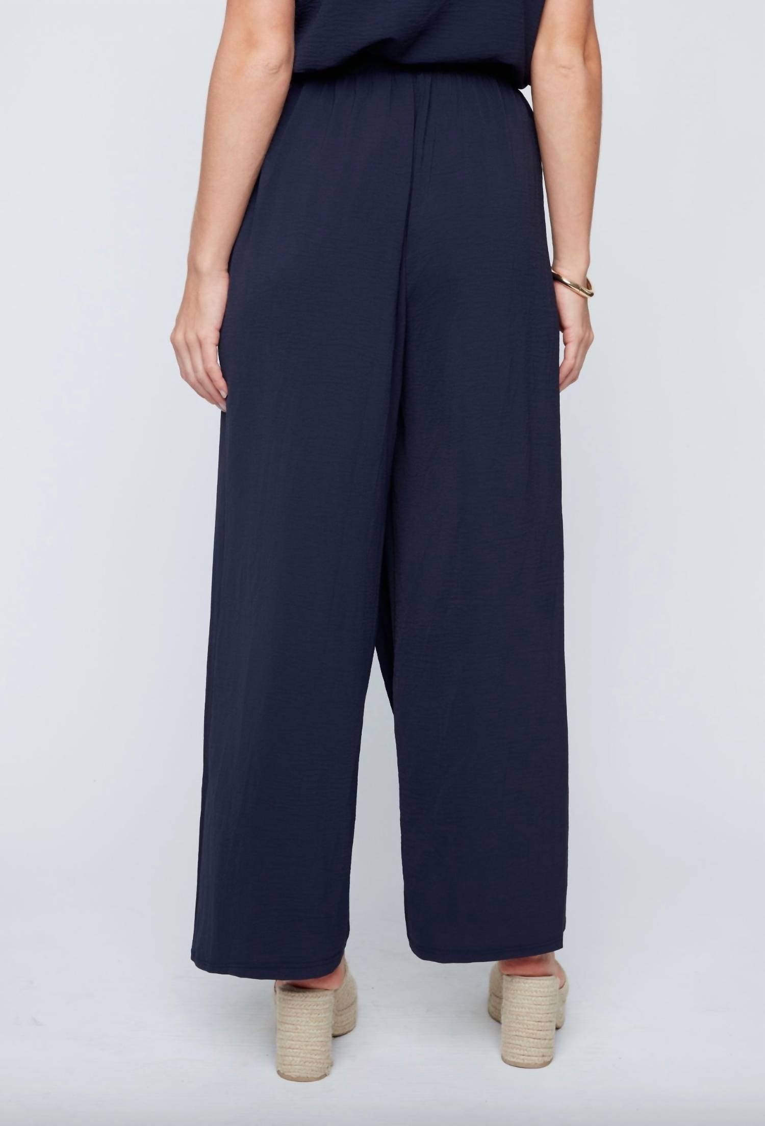 Renuar - Airflow Wrap Pant