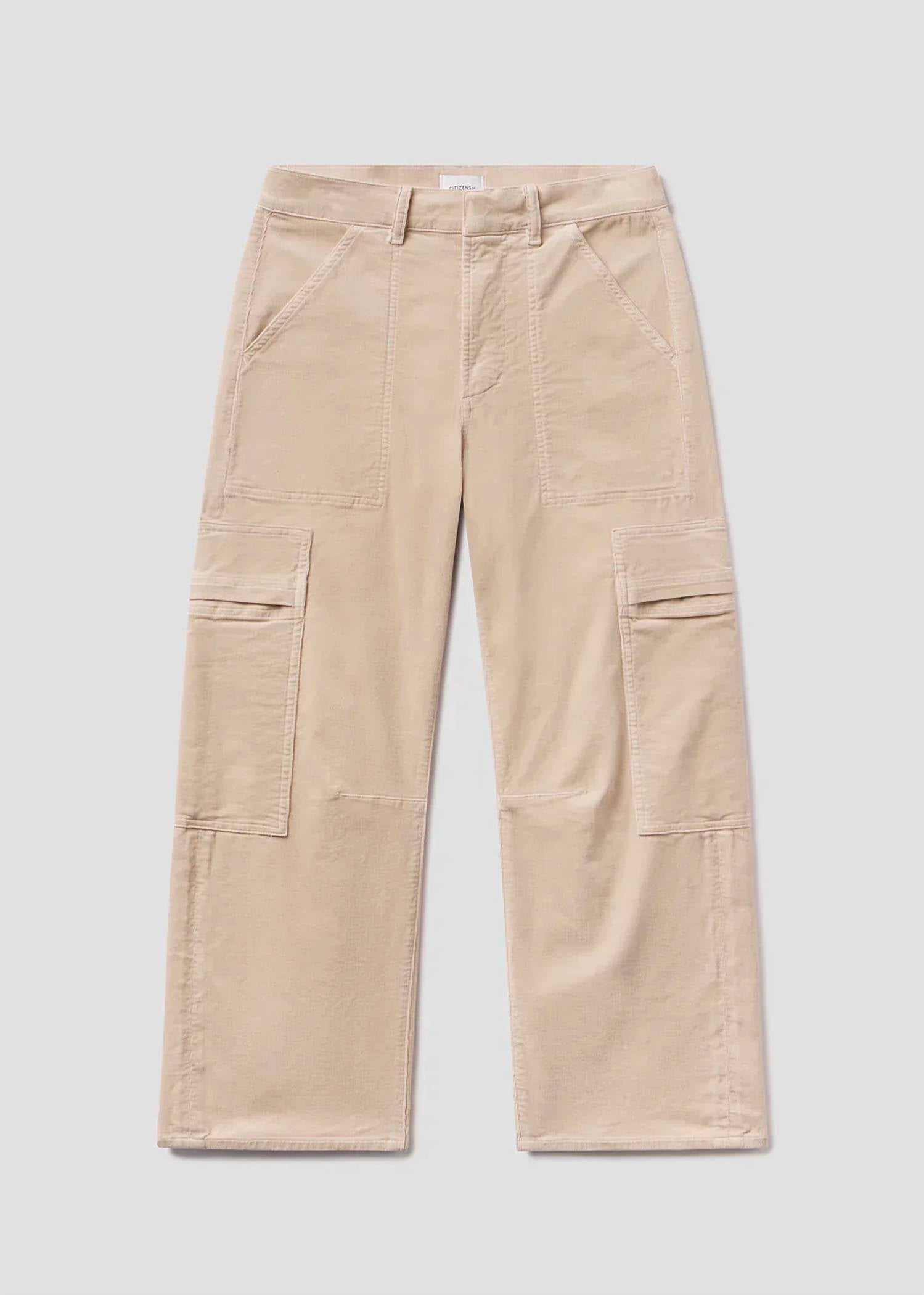 Citizens Of Humanity - Women's Marcelle Low Slug Cargo Pants