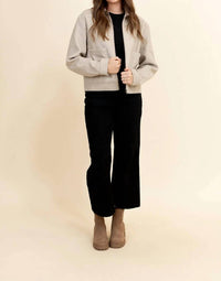 Tea N Rose - Journey Zip Up Jacket