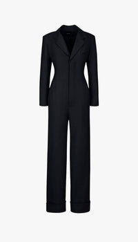 Smythe - Rivet Collab Wide Leg Jumpsuit