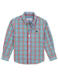 Properly Tied - Boy's Seasonal Sportshirt