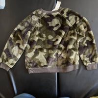 Workshop By Republic - Women's Camo Sweater