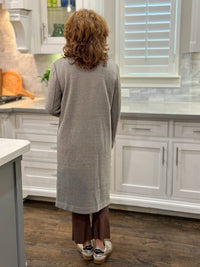 Dylan - Logan Knit Coat