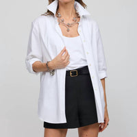 Hinson Wu - Oversized Long Sleeve Shirt
