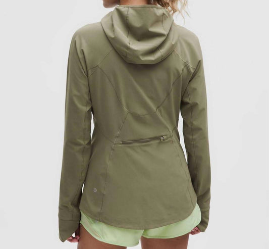 Lululemon - Mist Over Windbreaker Jacket