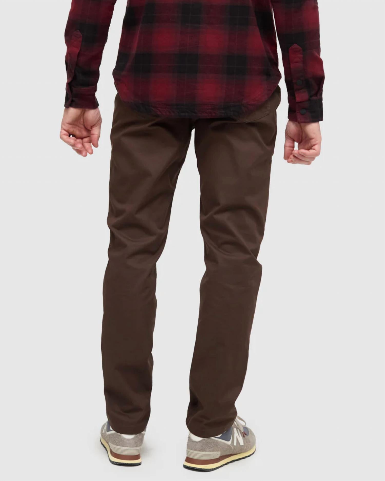 Tentree - Strathcona Slim Pant