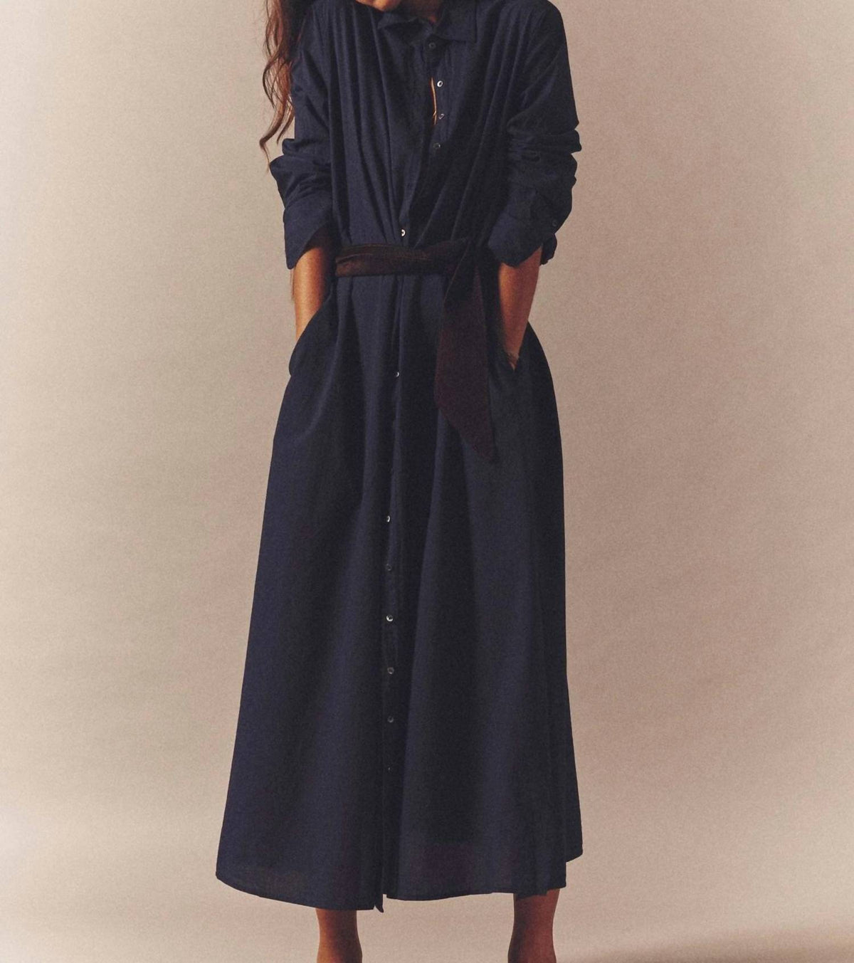 Xirena - Boden Tailored Shirtdress Dress