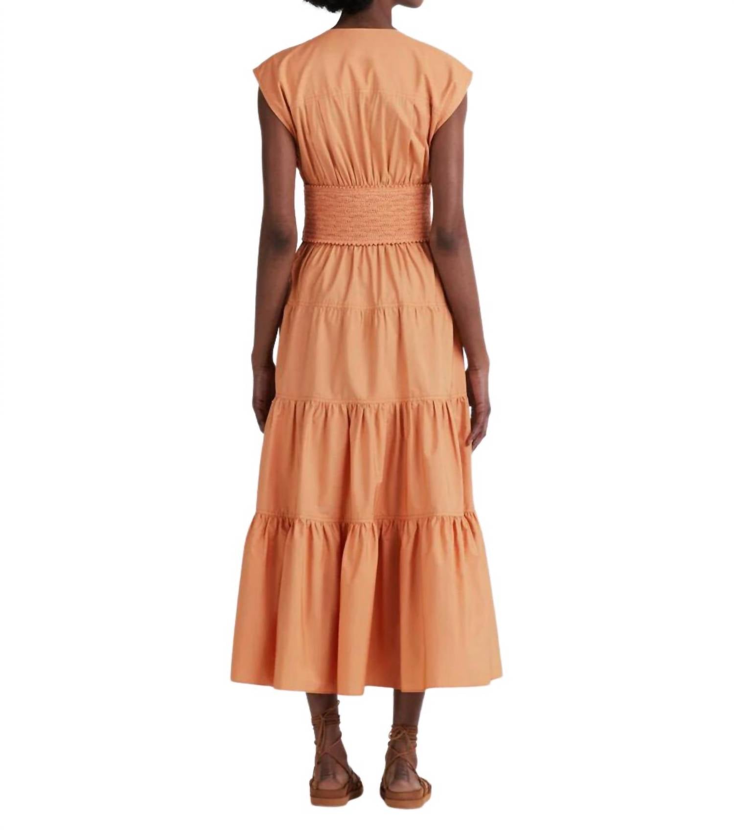 Derek Lam 10 Crosby - Antara A-line Dress
