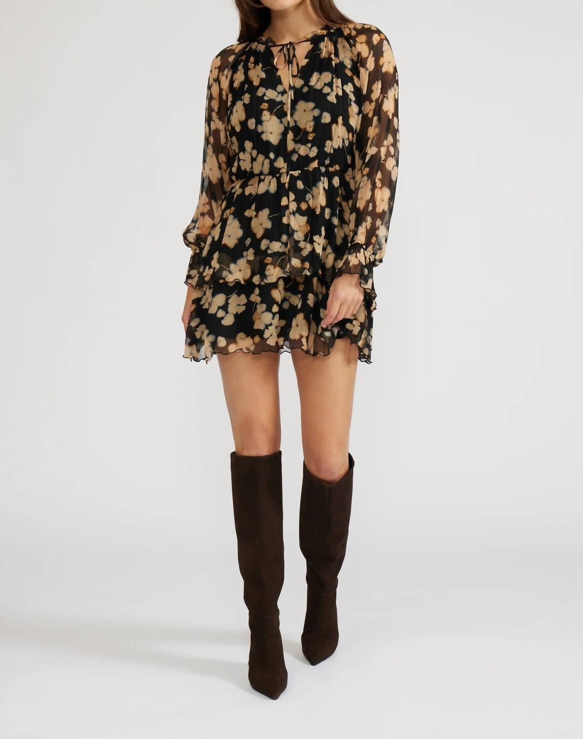 Lucy Paris - SANTINO MINI DRESS